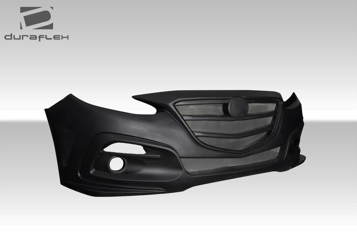 2014-2016 Mazda Mazdaspeed 3 Duraflex KSS Front Bumper