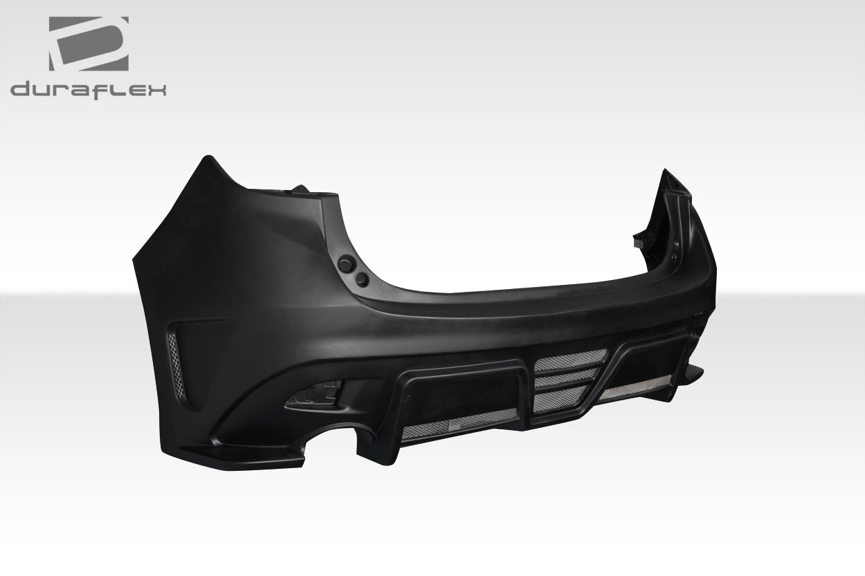 2014-2016 Mazda Mazdaspeed 3 Duraflex KSS Rear Bumper