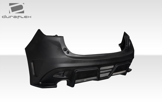 2014-2016 Mazda Mazdaspeed 3 Duraflex KSS Rear Bumper