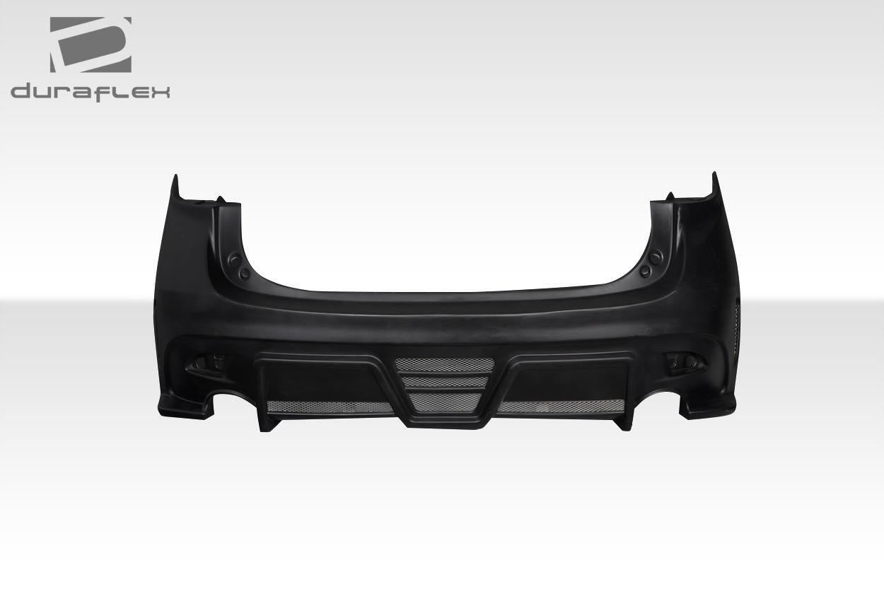 2014-2016 Mazda Mazdaspeed 3 Duraflex KSS Rear Bumper