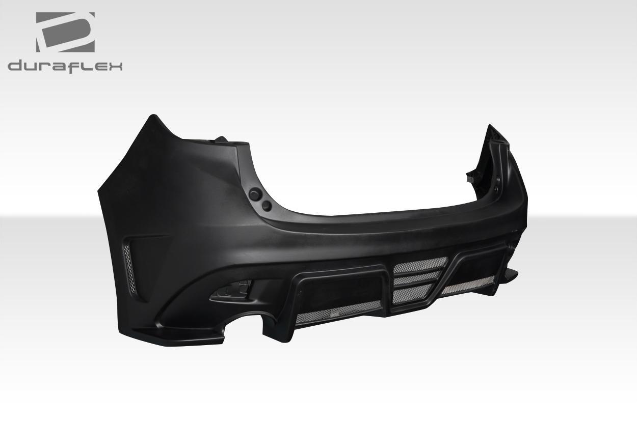 2014-2016 Mazda Mazdaspeed 3 Duraflex KSS Rear Bumper