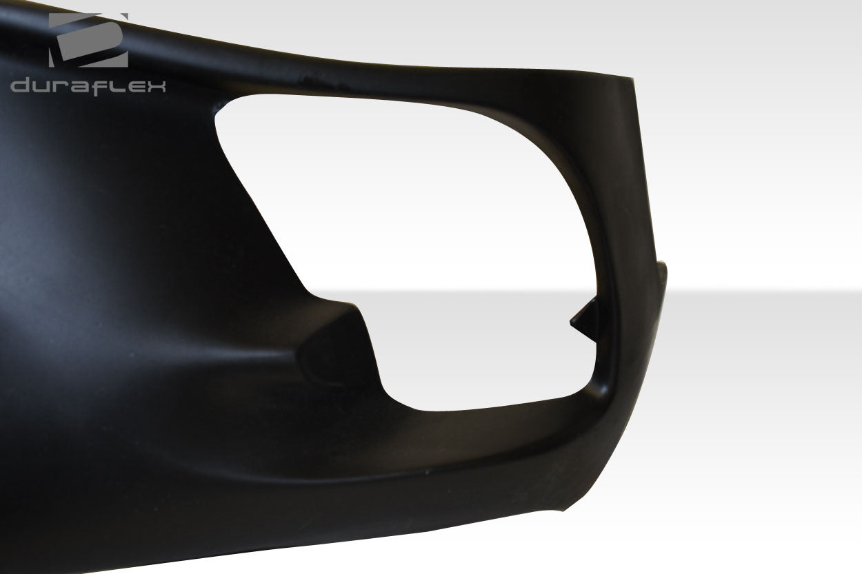2004-2007 Porsche 997 911 Duraflex LBW Front Bumper - 1 Piece