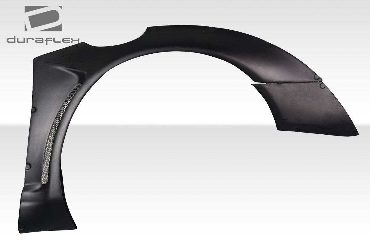 2004-2007 Porsche 997 Duraflex LBW Fender