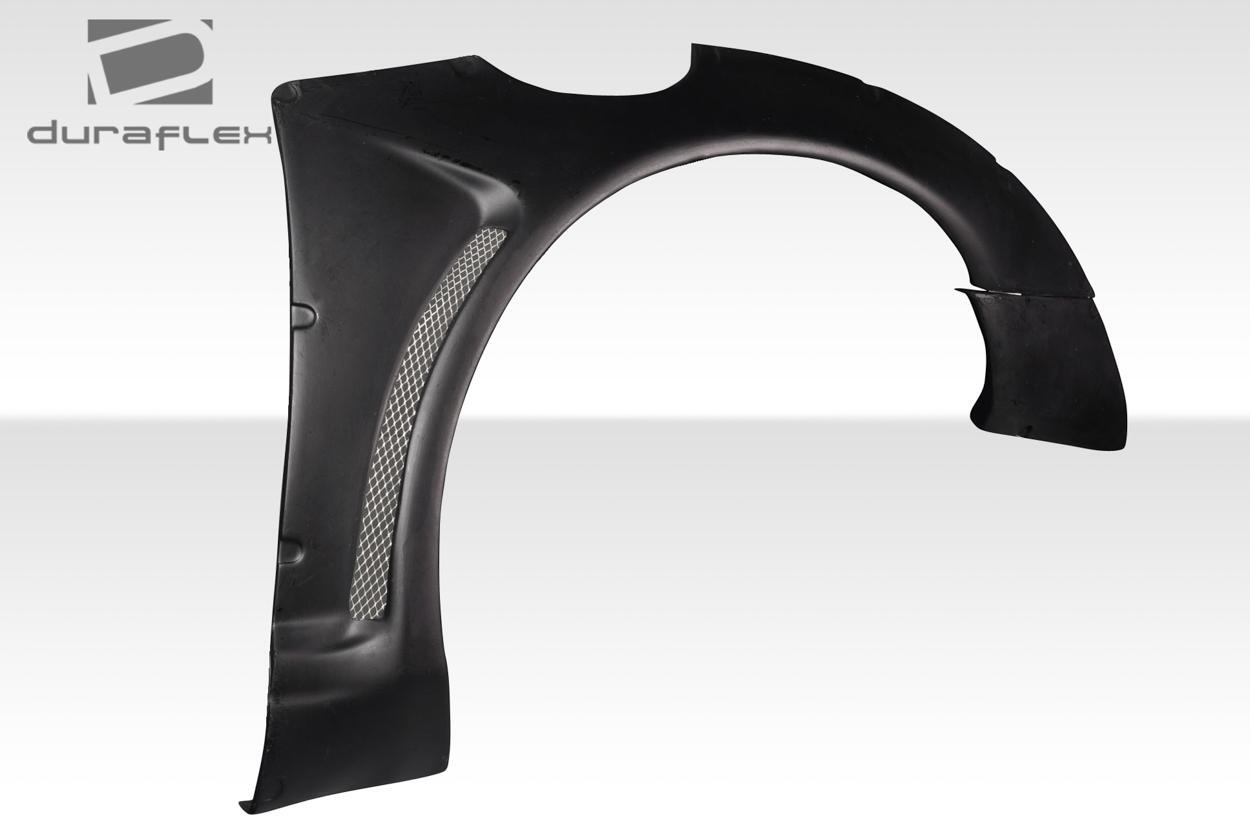 2004-2007 Porsche 997 Duraflex LBW Fender