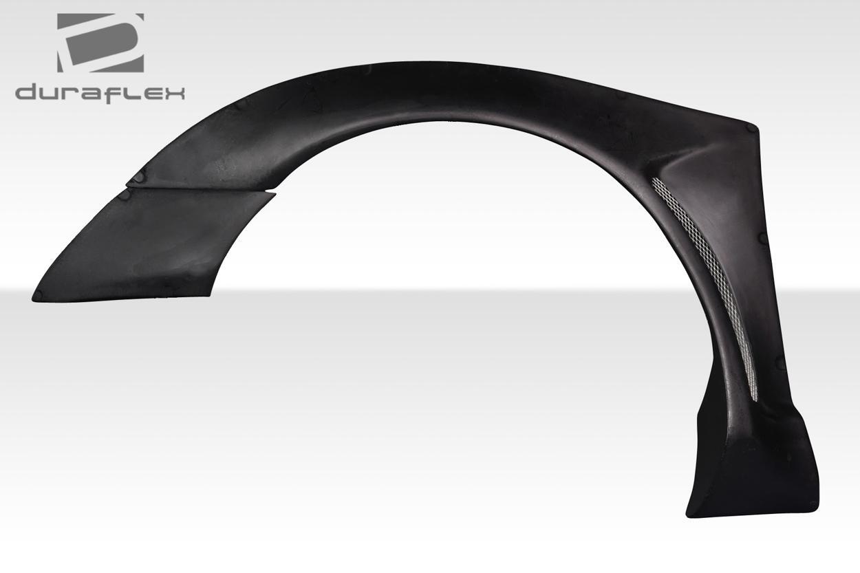 2004-2007 Porsche 997 Duraflex LBW Fender