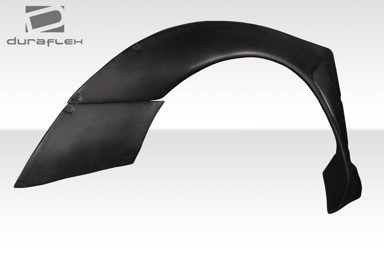 2004-2007 Porsche 997 Duraflex LBW Fender
