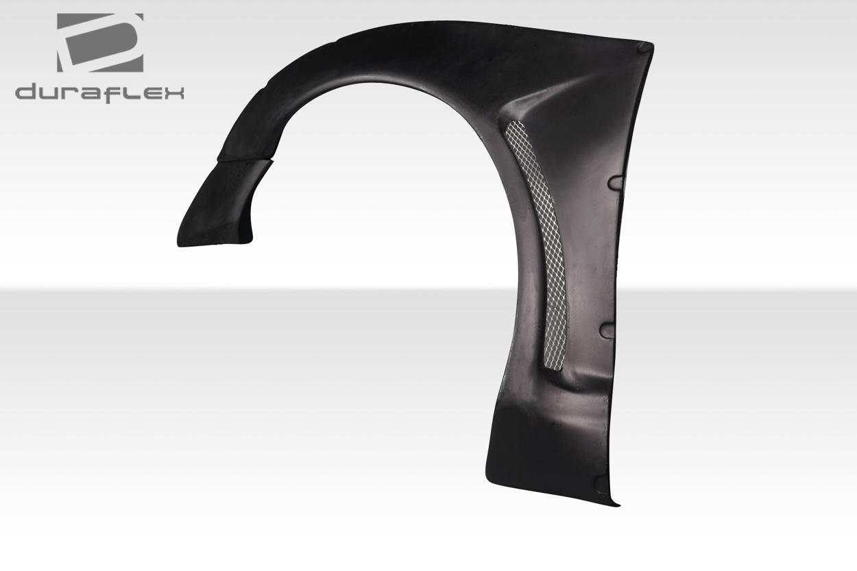 2004-2007 Porsche 997 Duraflex LBW Fender
