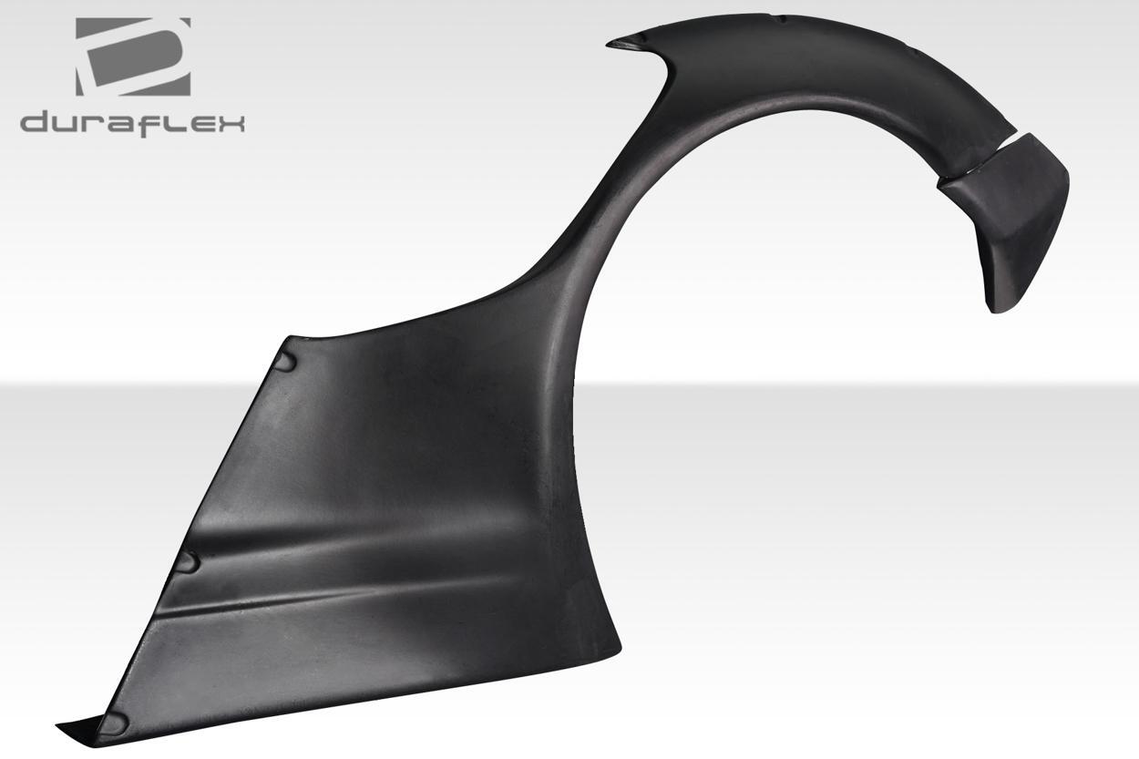 2004-2007 Porsche 997 Duraflex LBW Fender Flare