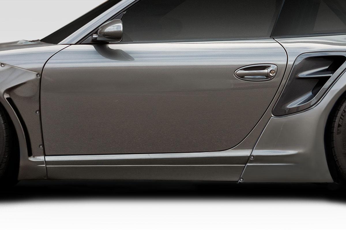 2004-2007 Porsche 997 Duraflex LBW Side Skirts