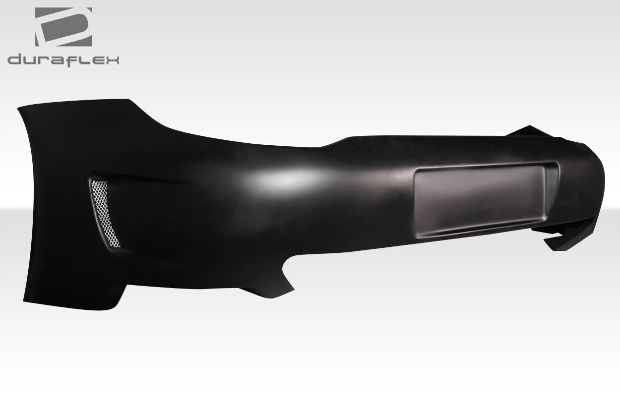 2004-2007 Porsche 997 Duraflex LBW Rear Bumper