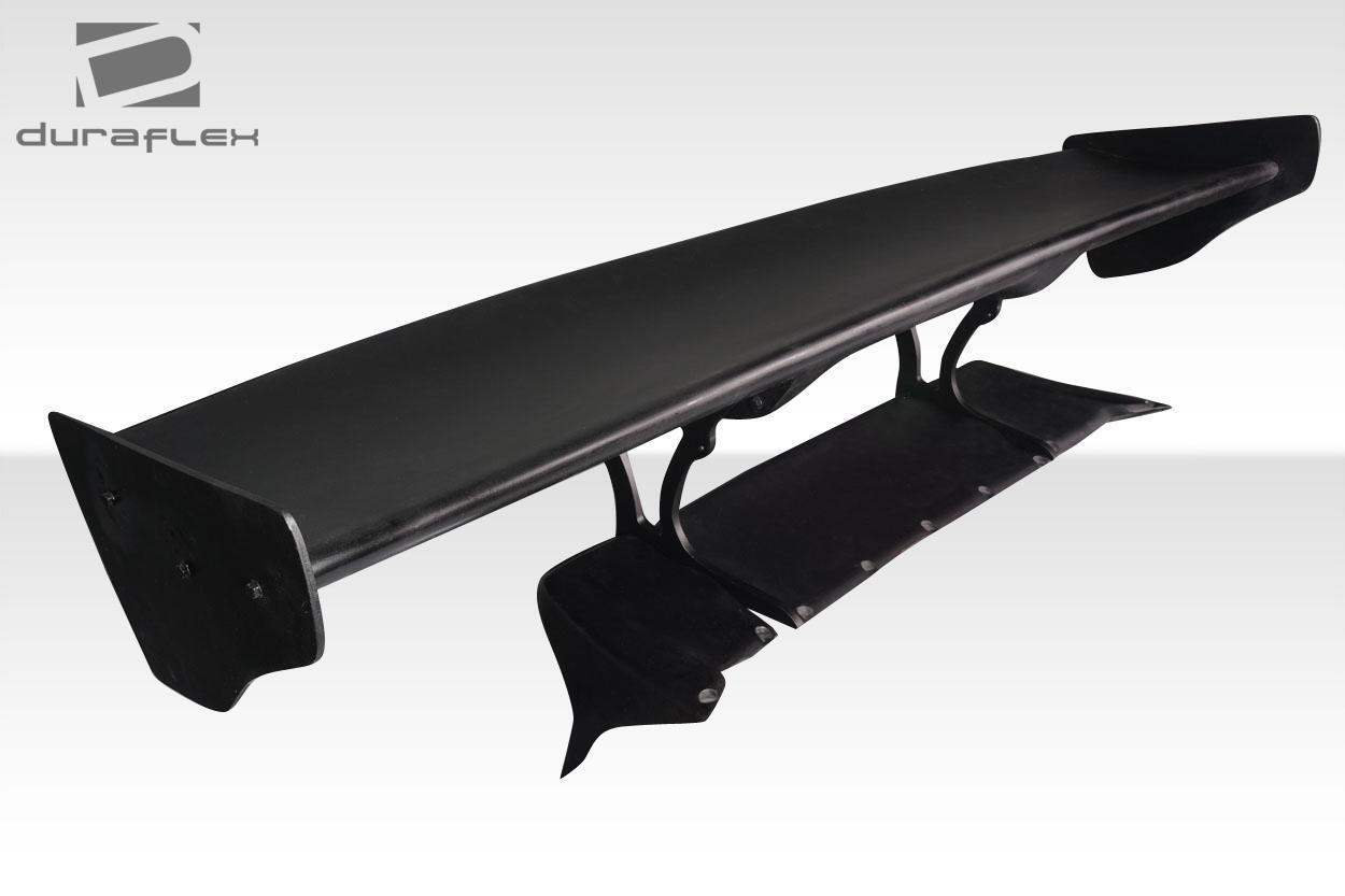 2004-2007 Porsche 997 Duraflex LBW Rear Wing