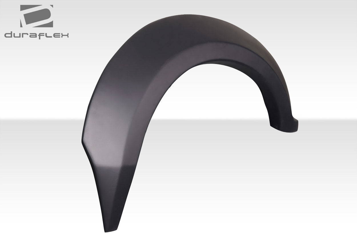 2018-2020 Ford F150 Duraflex Rocker Front Fender Flares - 2 Piece