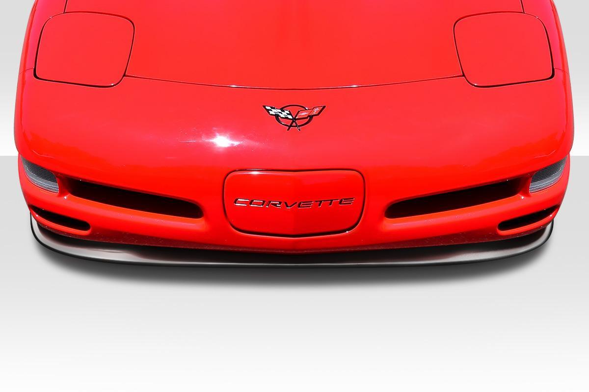 1997-2004 Chevrolet Corvette Duraflex Downforce Front Lip