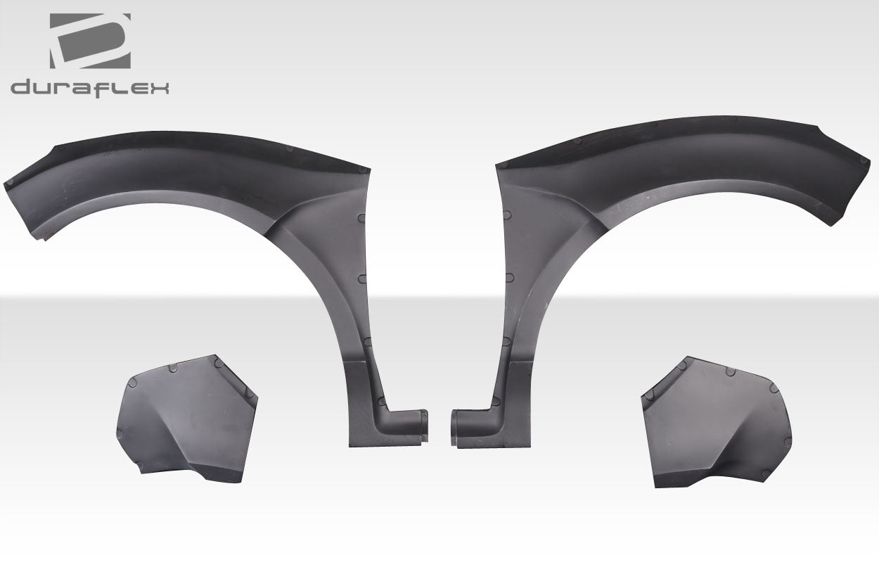 2009-2014 Acura TSX Duraflex Khan Fender Flare