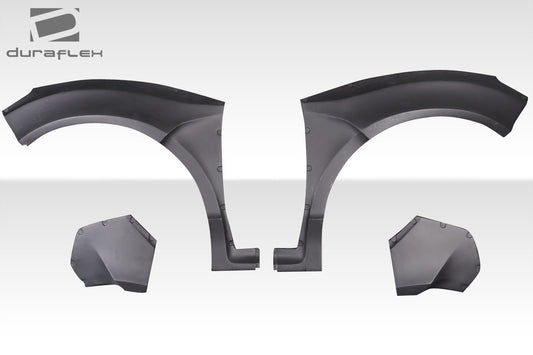 2009-2014 Acura TSX Duraflex Khan Fender Flare