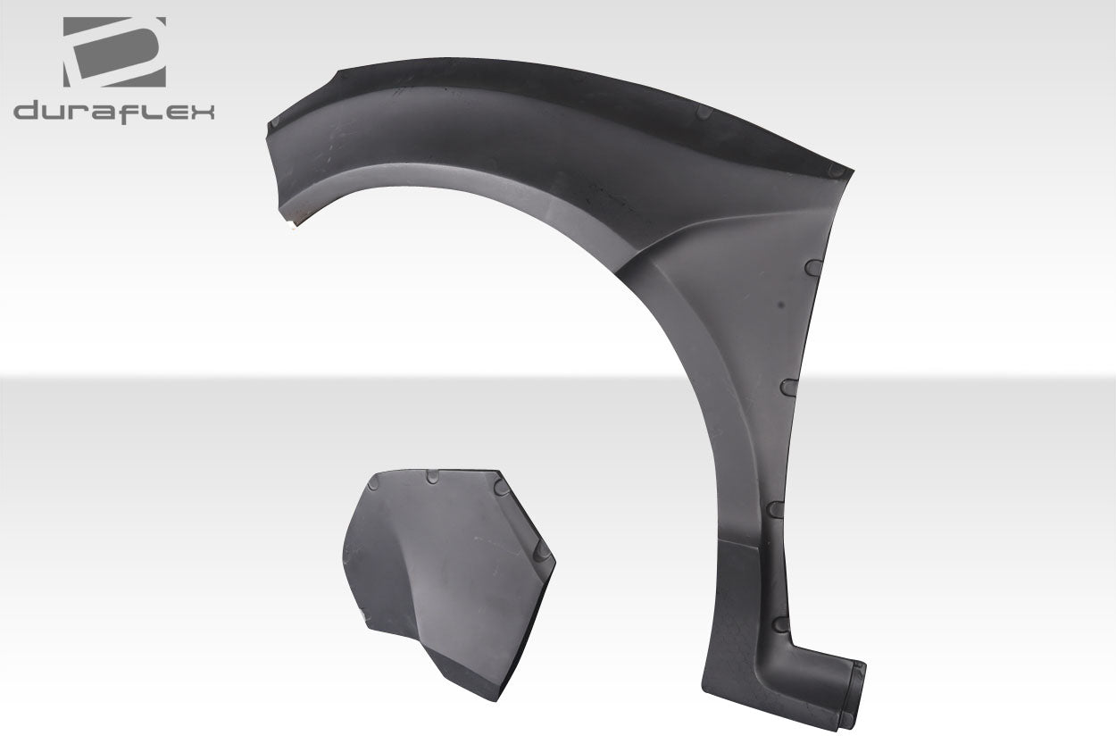 2009-2014 Acura TSX Duraflex Khan Fender Flare