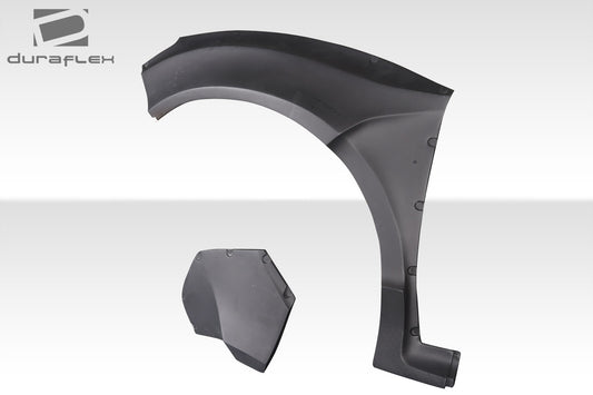 2009-2014 Acura TSX Duraflex Khan Fender Flare