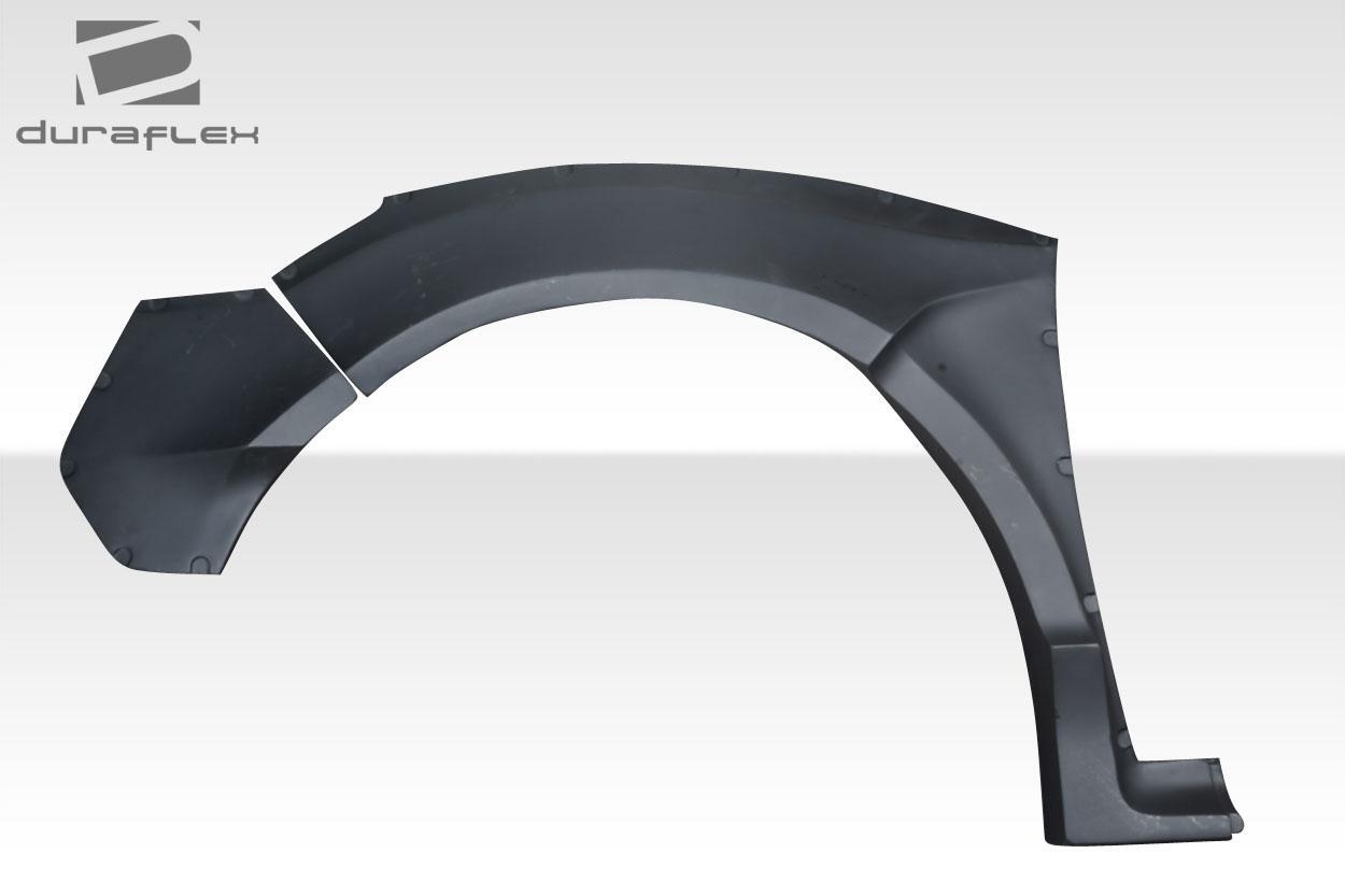 2009-2014 Acura TSX Duraflex Khan Fender Flare
