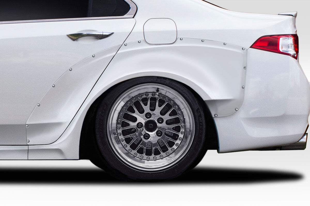 2009-2014 Acura TSX Duraflex Khan Fender Flare