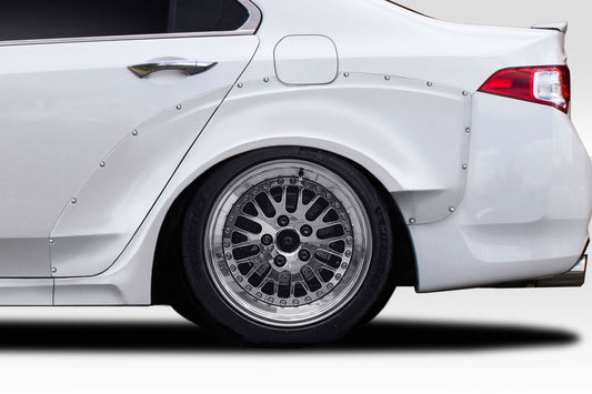 2009-2014 Acura TSX Duraflex Khan Fender Flare