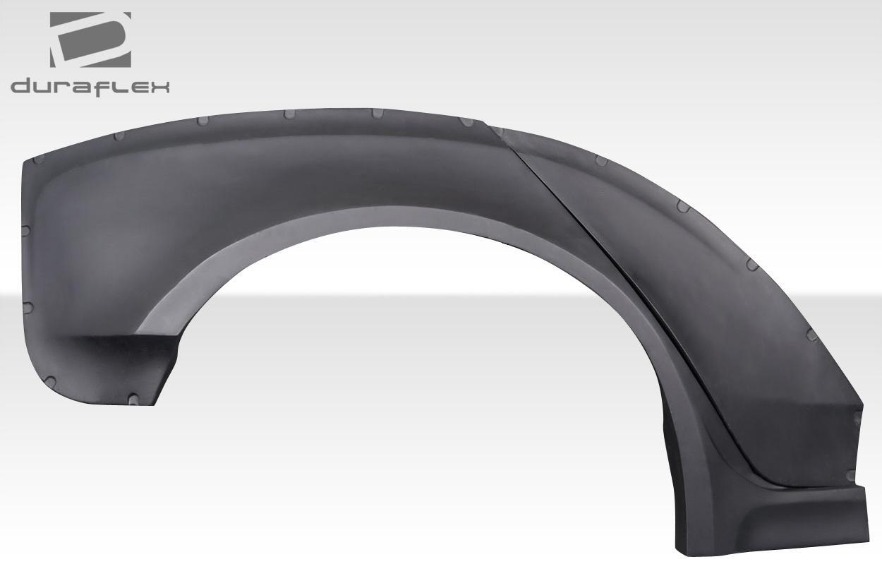 2009-2014 Acura TSX Duraflex Khan Fender Flare