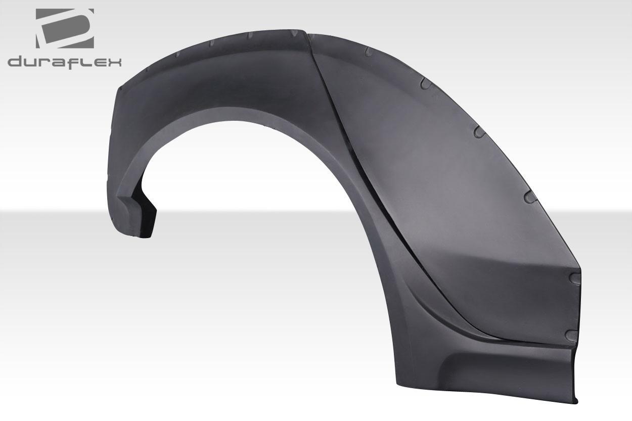 2009-2014 Acura TSX Duraflex Khan Fender Flare