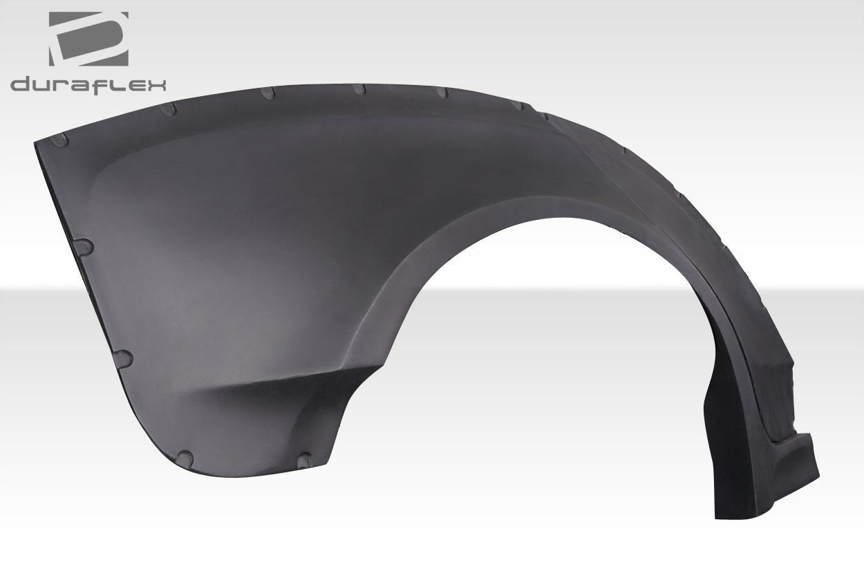 2009-2014 Acura TSX Duraflex Khan Fender Flare