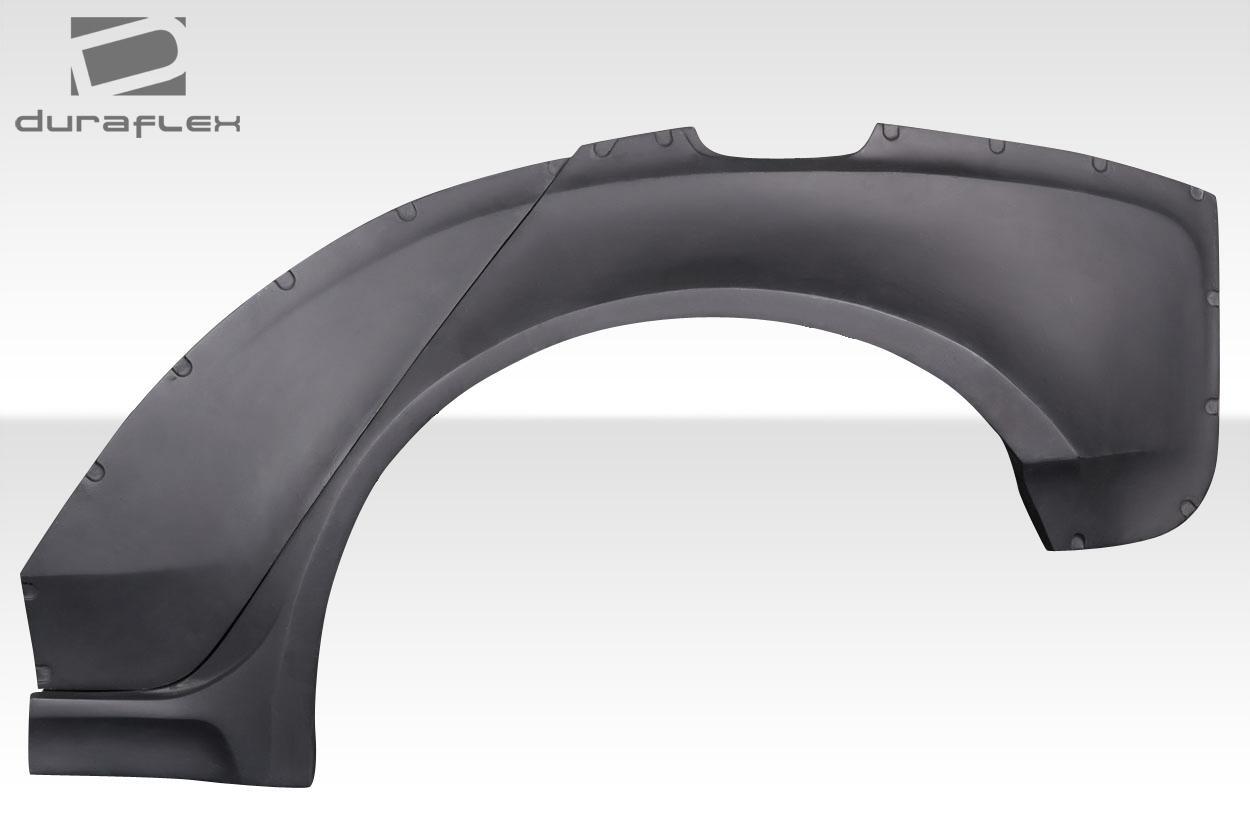 2009-2014 Acura TSX Duraflex Khan Fender Flare