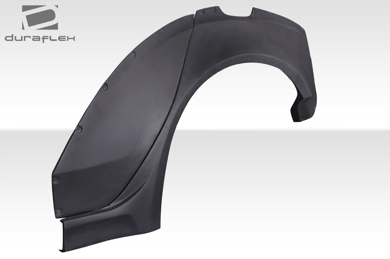 2009-2014 Acura TSX Duraflex Khan Fender Flare