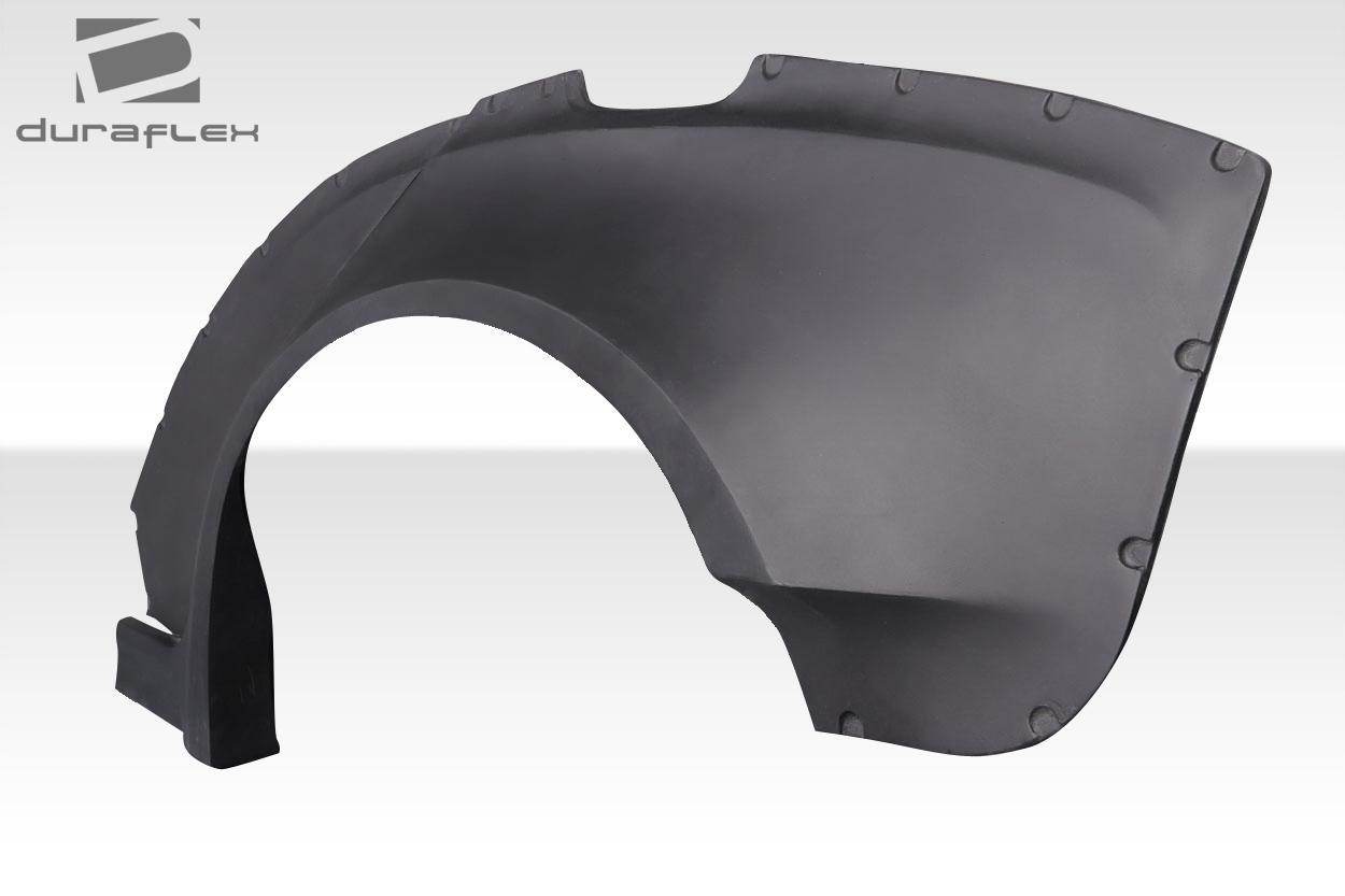 2009-2014 Acura TSX Duraflex Khan Fender Flare