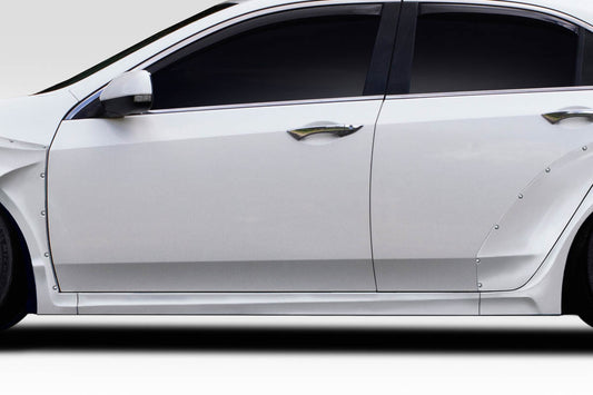 2009-2014 Acura TSX Duraflex Khan Side Skirts