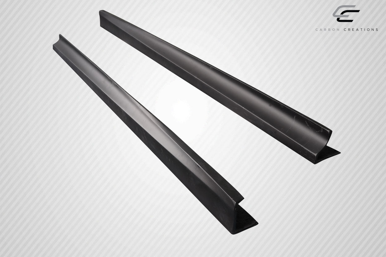 2009-2014 Acura TSX Duraflex Khan Side Skirts