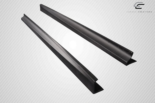 2009-2014 Acura TSX Duraflex Khan Side Skirts