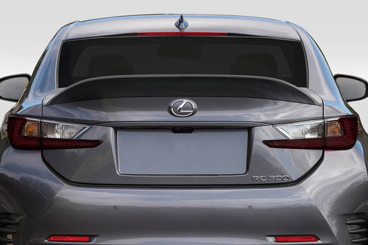 2015-2022 Lexus RC Duraflex Dreamtech Rear Wing