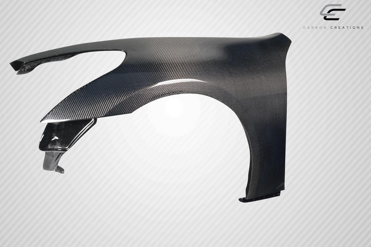 2007-2015 Infiniti G Sedan Carbon Creations OEM Look Carbon Fiber Fender