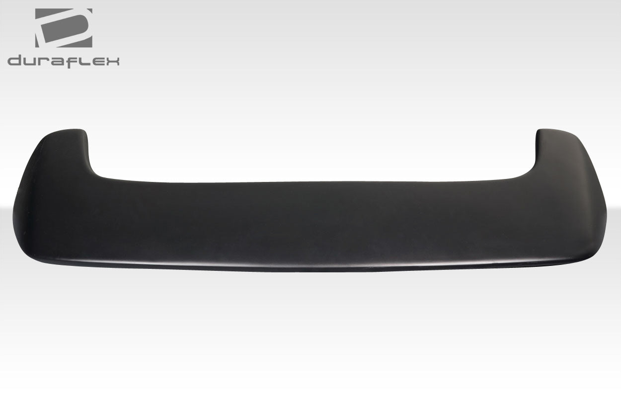 2004-2009 Mazda 3 HB Duraflex Speed3 Look Rear Wing Spoiler - 1 Piece