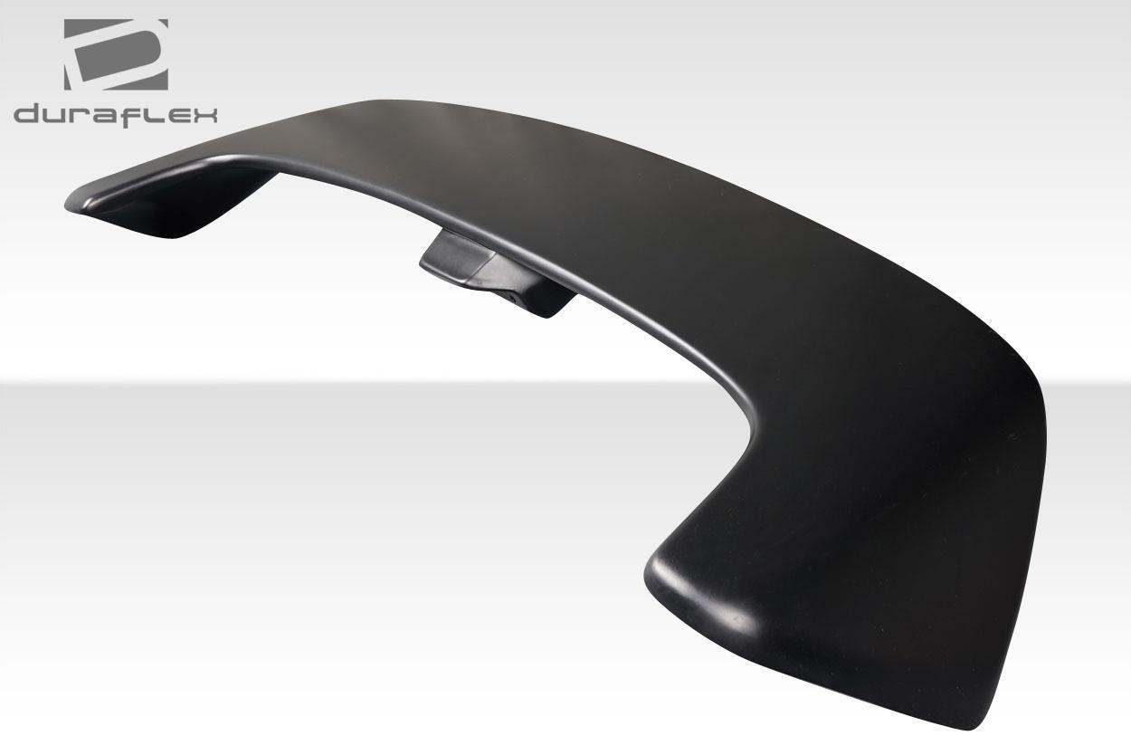 2004-2009 Mazda 3 Duraflex Speed3 Look Rear Wing