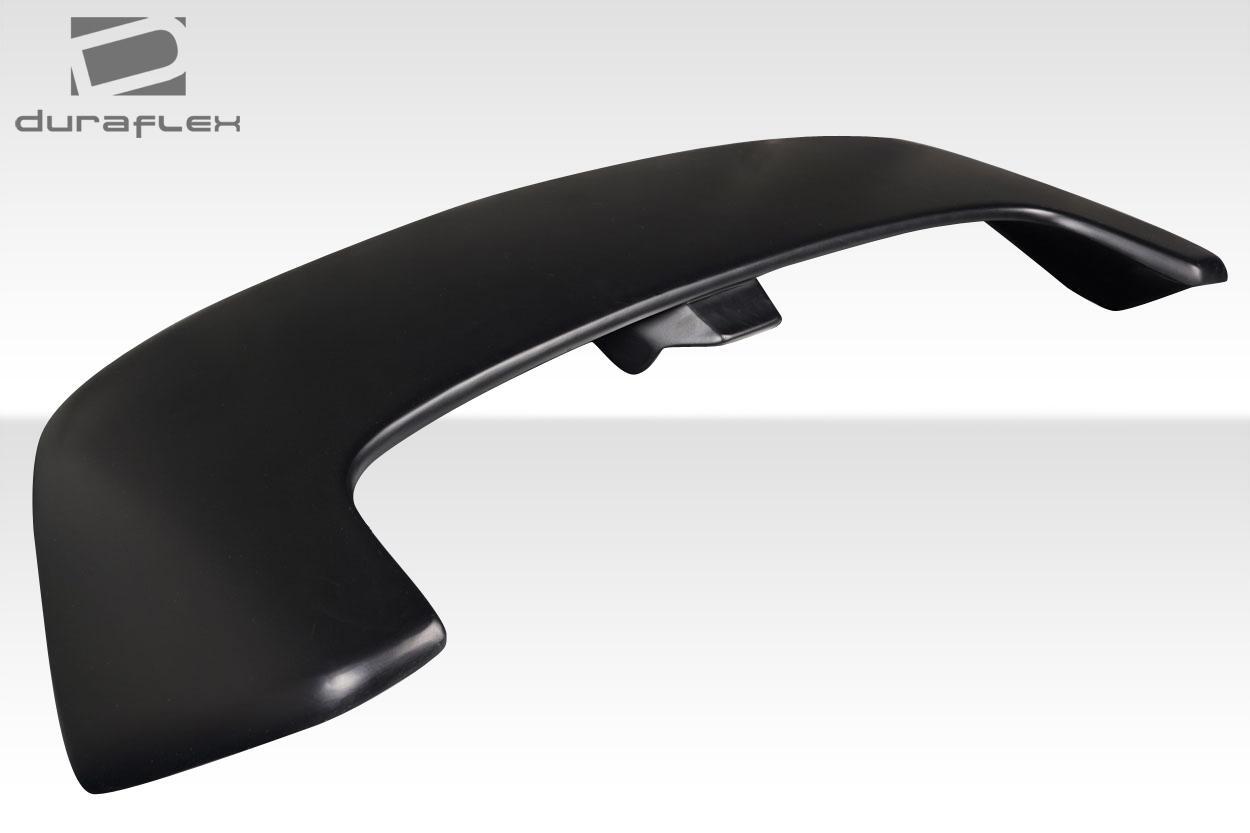 2004-2009 Mazda 3 Duraflex Speed3 Look Rear Wing