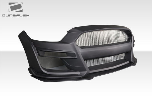 2015-2017 Ford Mustang Duraflex GT500 Look Front Bumper