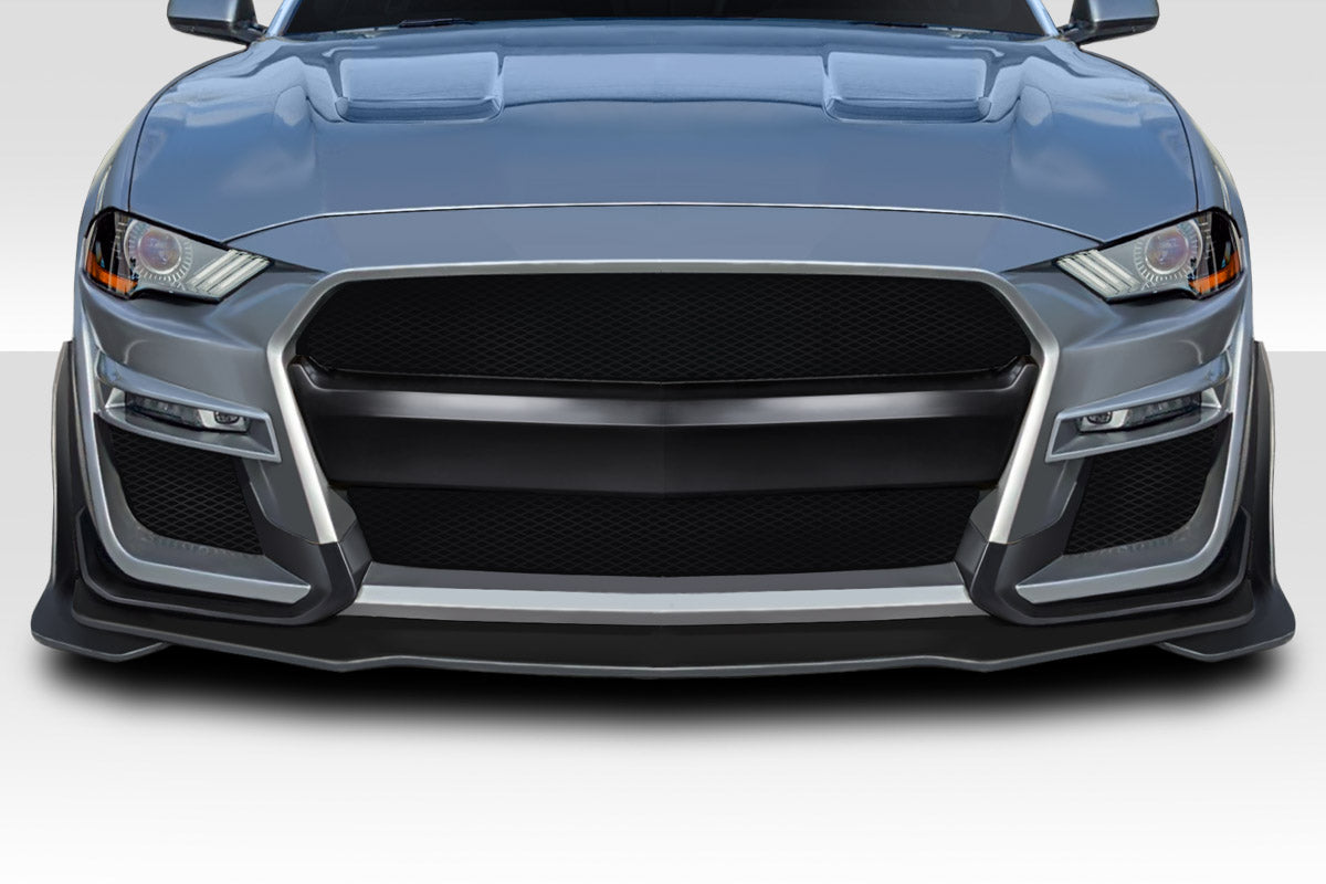 2018-2023 Ford Mustang Duraflex GT500 Look Front Bumper
