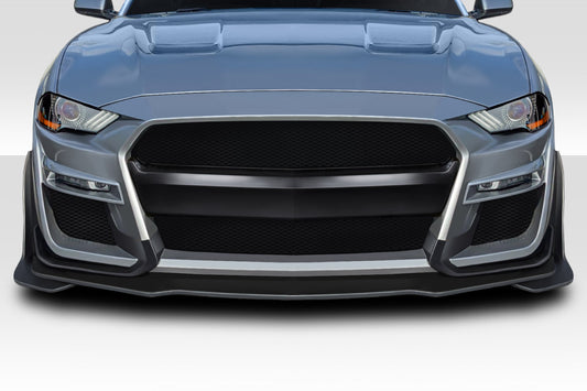 2018-2023 Ford Mustang Duraflex GT500 Look Front Bumper