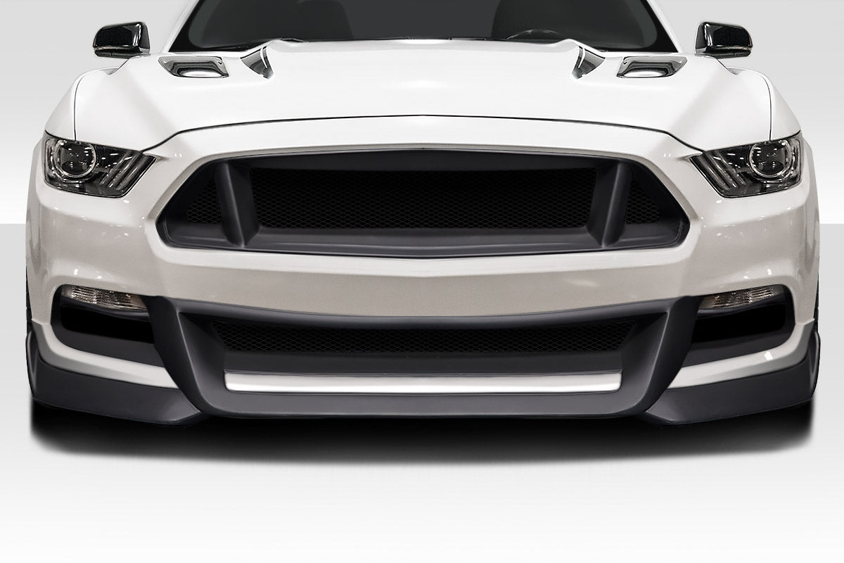 2015-2017 Ford Mustang Duraflex Predator Front Bumper
