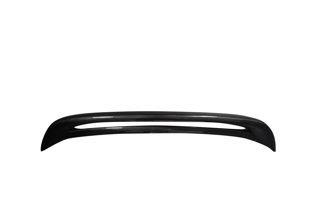 2010-2013 Mazda Mazdaspeed 3 Carbon Creations Speed3 Look Carbon Fiber Rear Wing