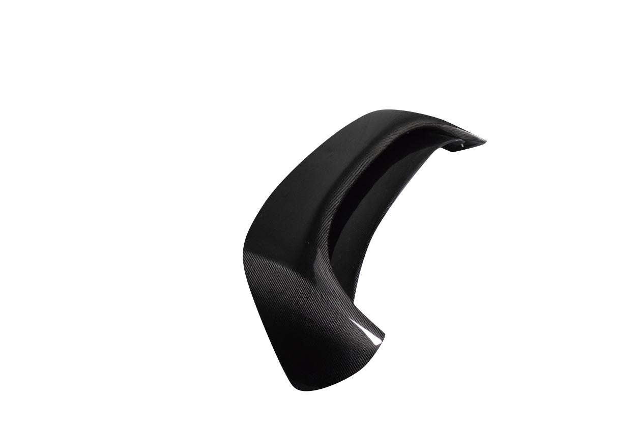 2010-2013 Mazda Mazdaspeed 3 Carbon Creations Speed3 Look Carbon Fiber Rear Wing