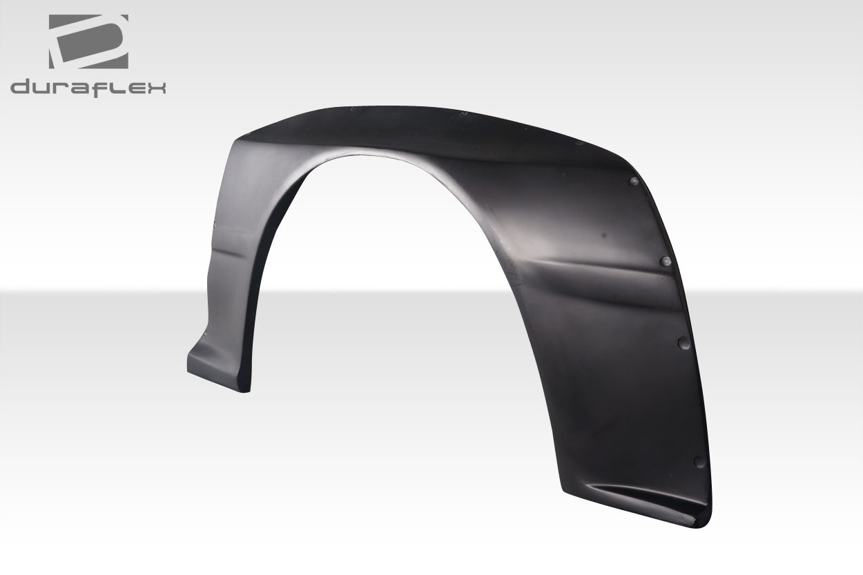 1985-1992 Mazda RX7 Duraflex Phoenix Fire Front Fender Flares - 2 Pieces