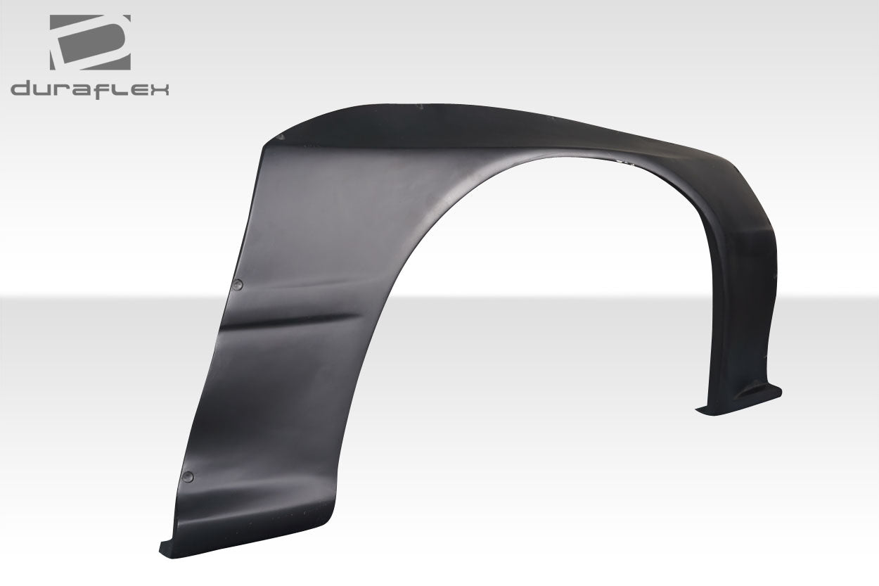 1985-1992 Mazda RX7 Duraflex Phoenix Fire Front Fender Flares - 2 Pieces