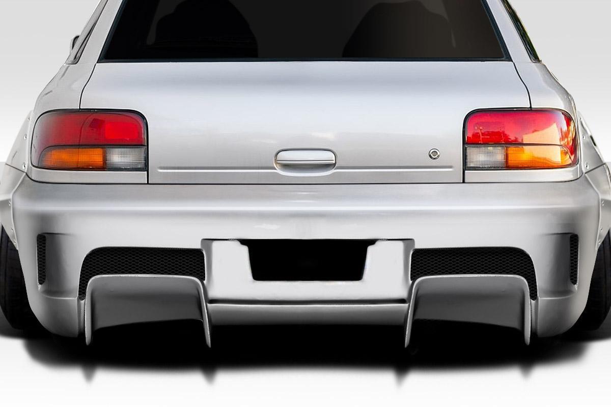 1993-2001 Subaru Impreza Duraflex RBS Rear Bumper