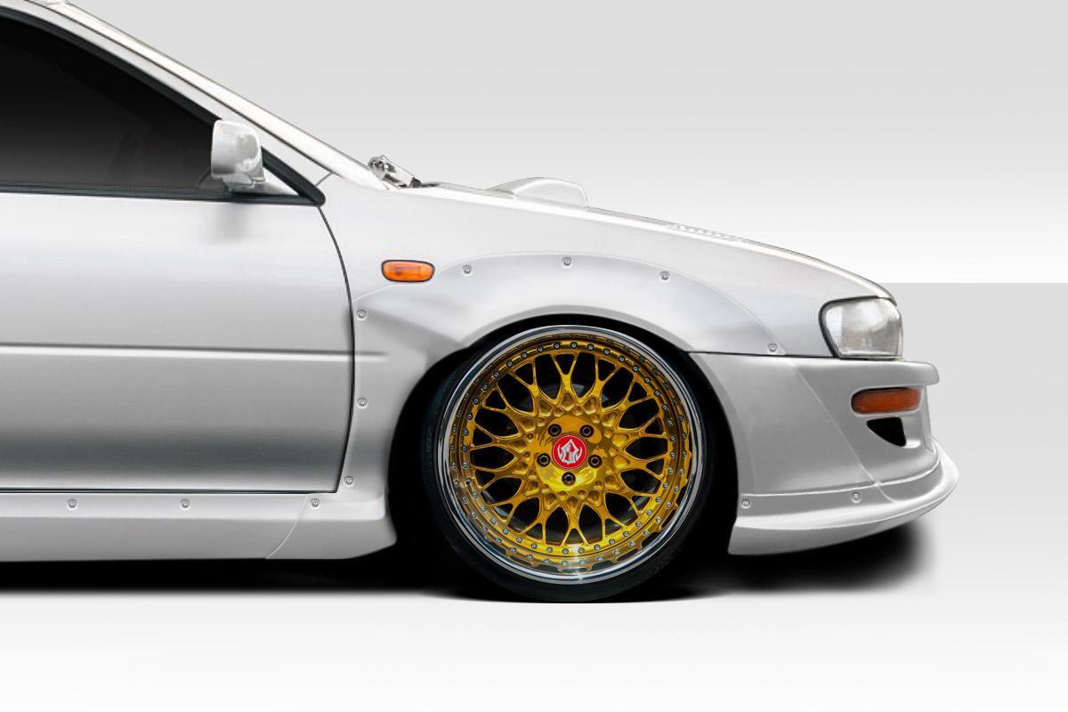 1993-2001 Subaru Impreza Duraflex RBS Fender Flare