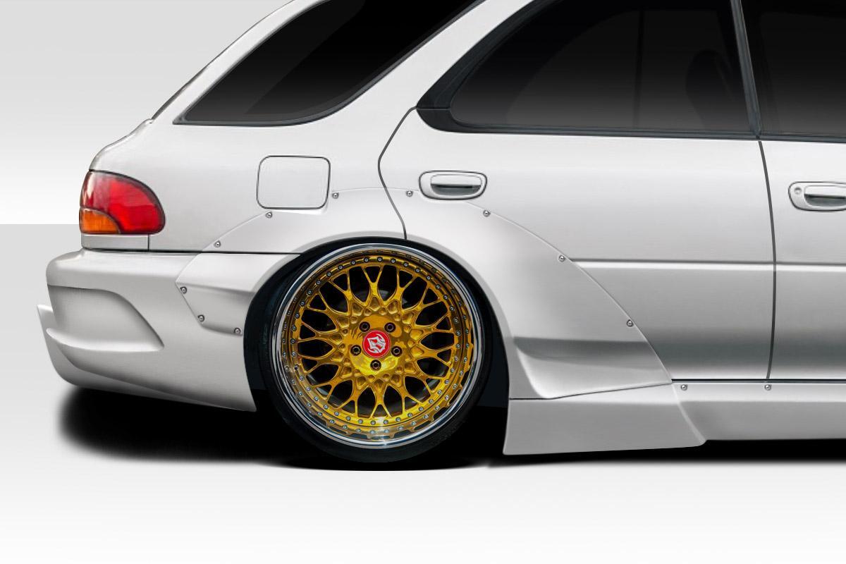1993-2001 Subaru Impreza Duraflex RBS Fender Flare