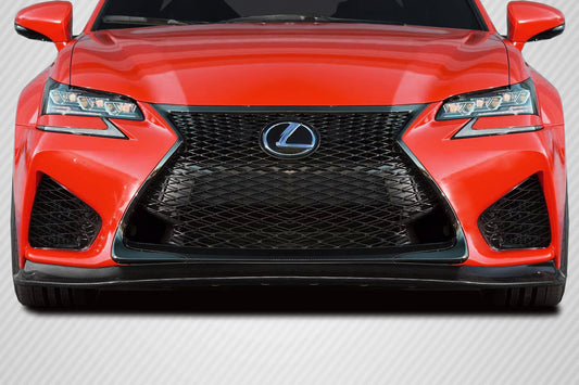2016-2020 Lexus GS Carbon Creations VIP Carbon Fiber Front Lip